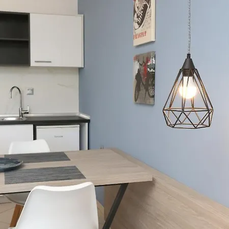 Agreste Luxury Apart-hotel 4*