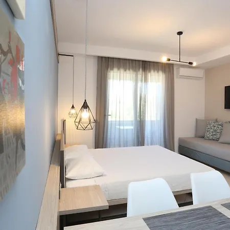 Aparthotel Agreste Luxury