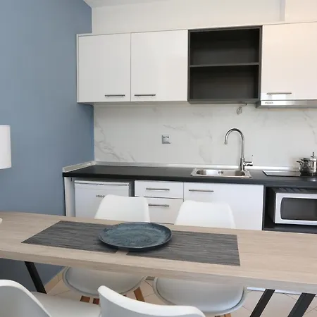 Aparthotel Agreste Luxury