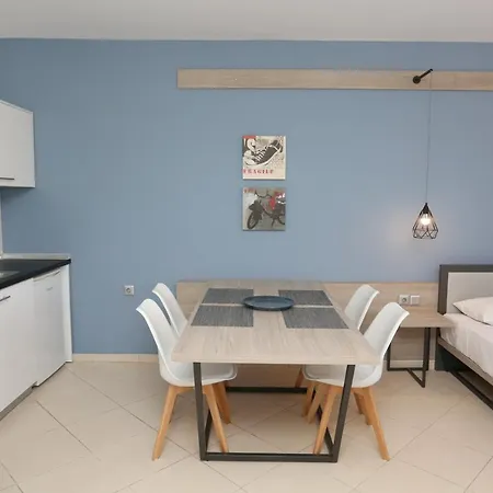 Apart-hotel Agreste Luxury Paliouri