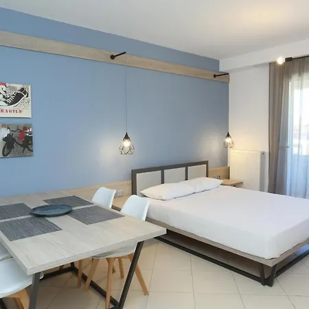 Agreste Luxury Aparthotel 2*