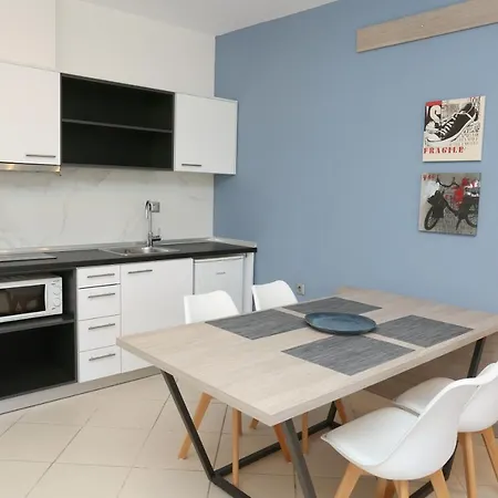 Apart-hotel Agreste Luxury