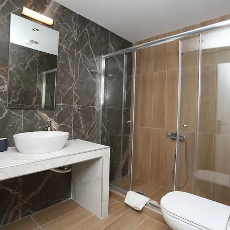 Agreste Luxury Aparthotel Paliouri