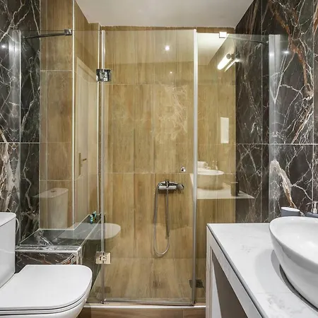 Apart-hotel Agreste Luxury Paliouri