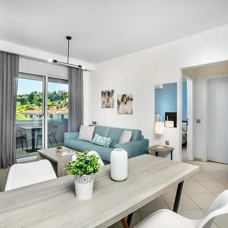 Agreste Luxury Aparthotel Paliouri