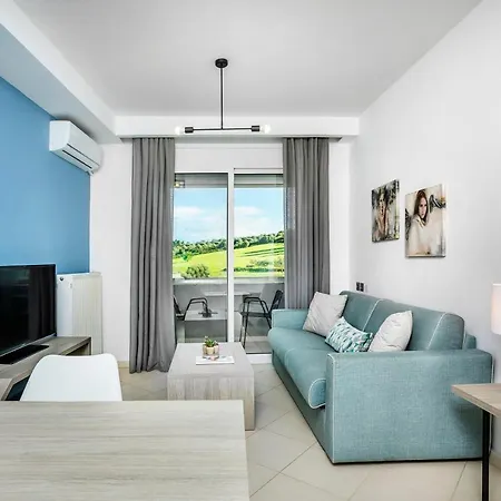 Agreste Luxury Apart-hotel