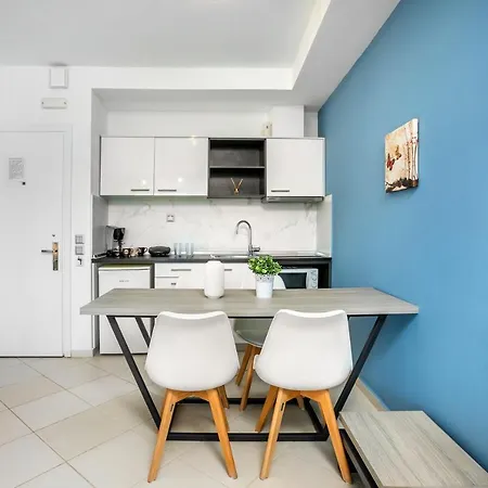 Agreste Luxury Paliouri