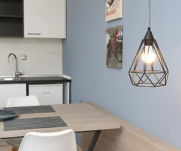 Agreste Luxury Aparthotel 4*