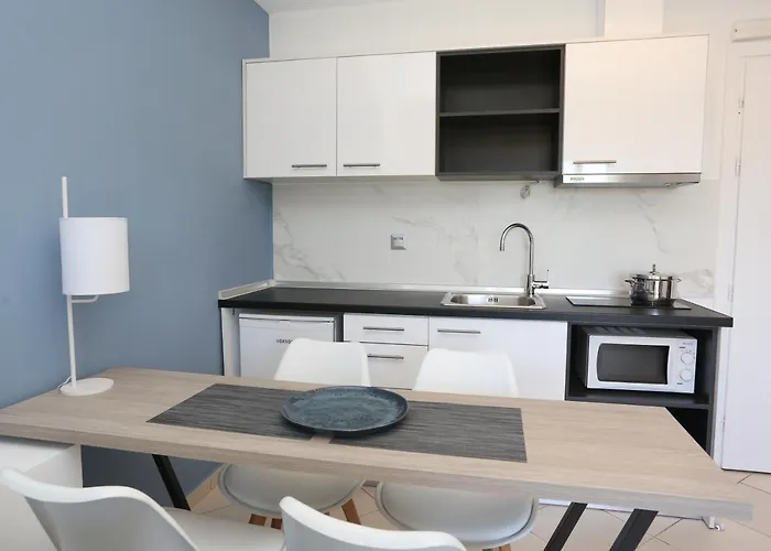 Aparthotel Agreste Luxury