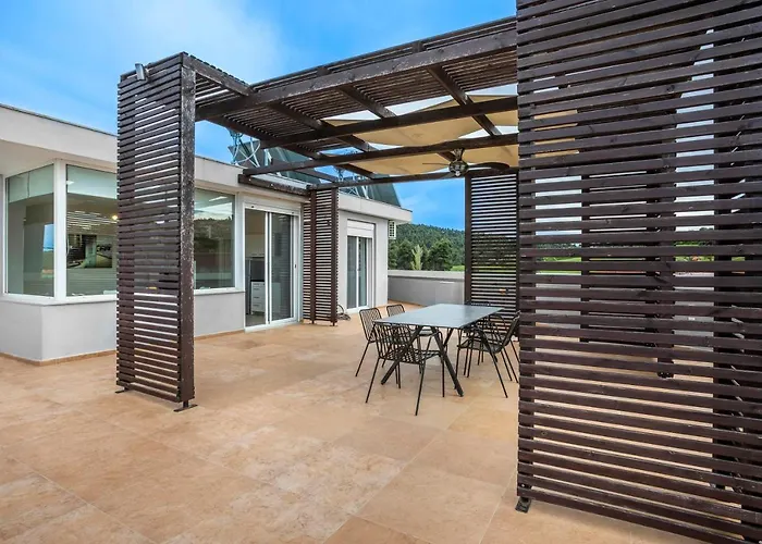 Agreste Luxury Aparthotel 4*