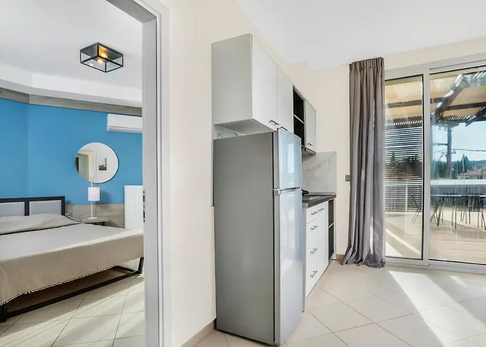 Agreste Luxury Aparthotel 4*