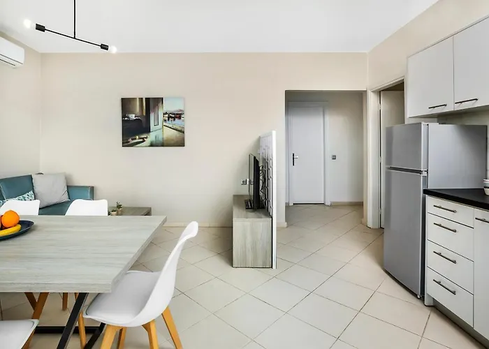 Aparthotel Agreste Luxury 4*