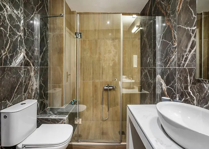 Aparthotel Agreste Luxury Paliouri