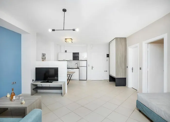 Agreste Luxury 4* Paliouri