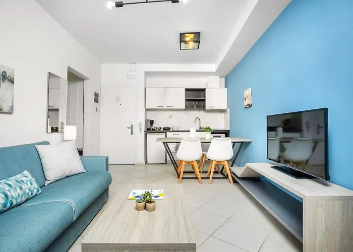 Aparthotel Agreste Luxury 4*