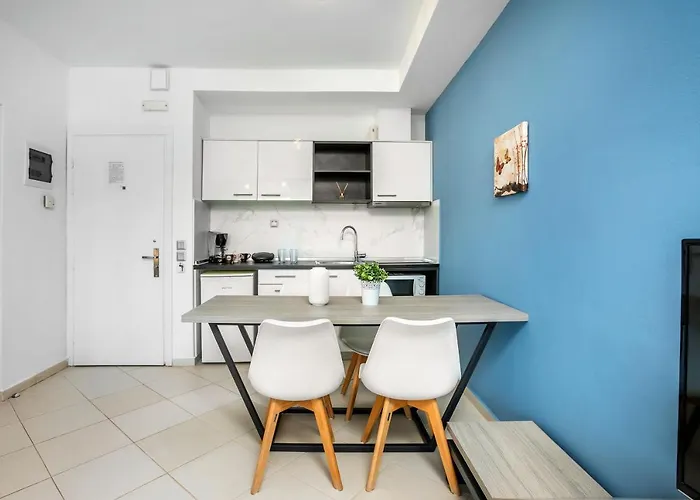 Agreste Luxury Paliouri