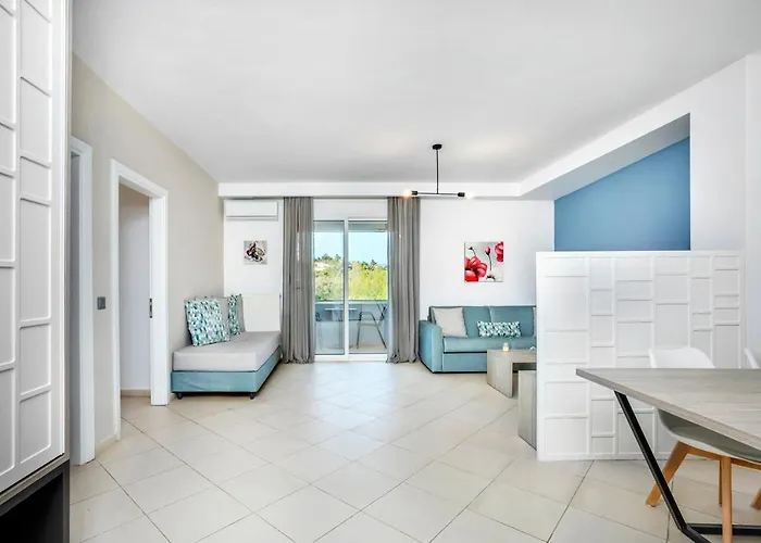 Agreste Luxury 4* Paliouri