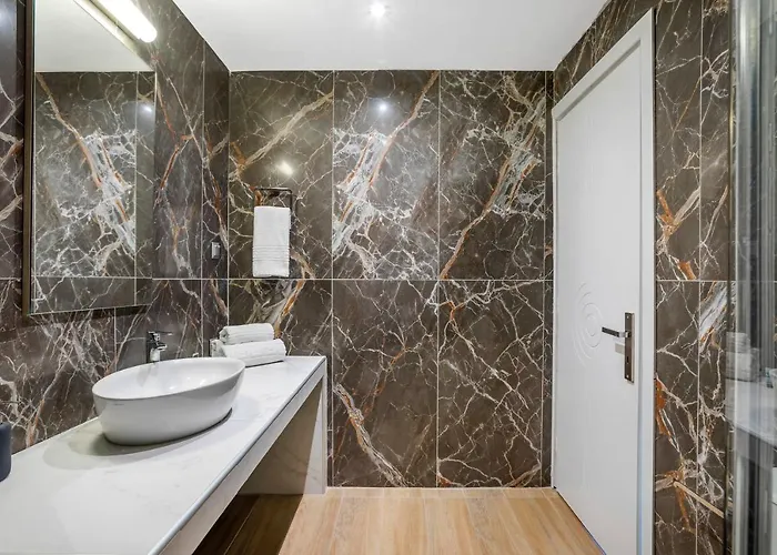 Aparthotel Agreste Luxury 4*