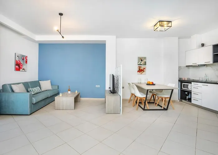 Aparthotel Agreste Luxury 4*