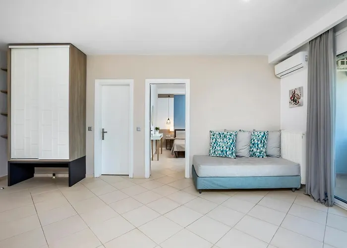 Agreste Luxury Paliouri