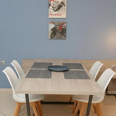 Agreste Luxury 2* Paliouri