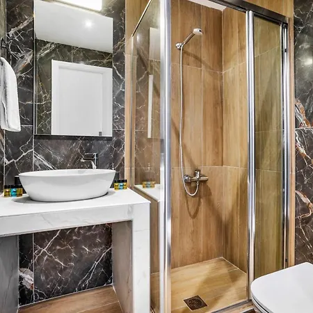 Agreste Luxury Hotel apartamentowy