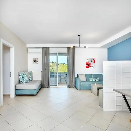 Agreste Luxury 4* Paliouri