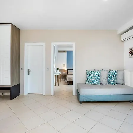 Agreste Luxury Paliouri