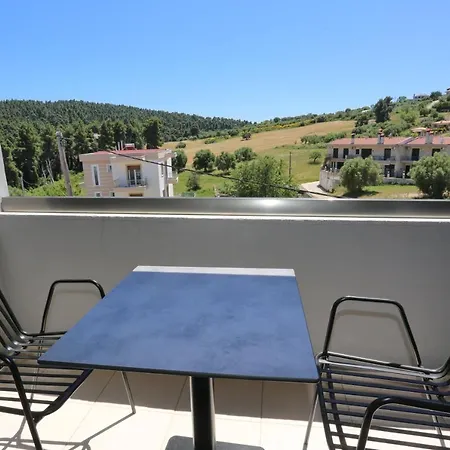 Agreste Luxury Ξενοδοχείο με διαμερίσματα 4*