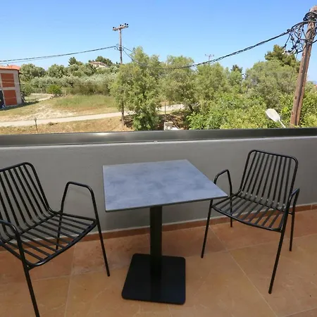 Ξενοδοχείο με διαμερίσματα Agreste Luxury 4*