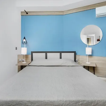 Agreste Luxury Ξενοδοχείο με διαμερίσματα