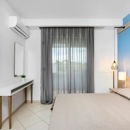 Ξενοδοχείο με διαμερίσματα Agreste Luxury