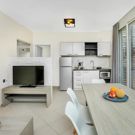 Agreste Luxury Ξενοδοχείο με διαμερίσματα 4*