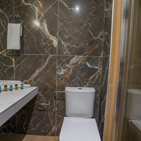 Ξενοδοχείο με διαμερίσματα Agreste Luxury 4*