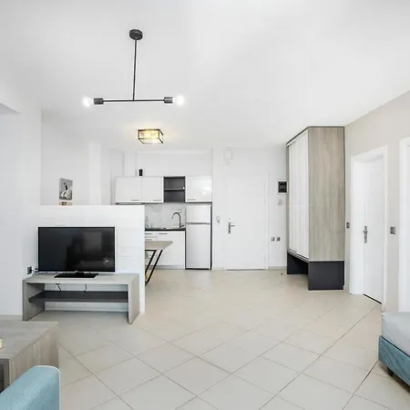 Agreste Luxury 4* Παλιούρι