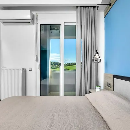 Ξενοδοχείο με διαμερίσματα Agreste Luxury