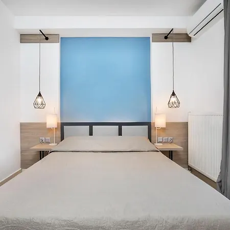 Agreste Luxury Ξενοδοχείο με διαμερίσματα 4*