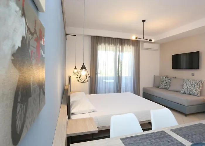 Apartmanhotel Agreste Luxury