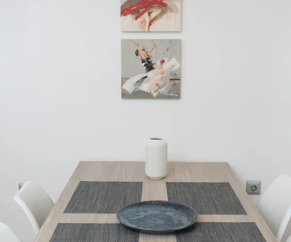 Agreste Luxury Apartmanhotel