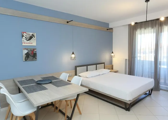 Agreste Luxury Apartmanhotel 4*