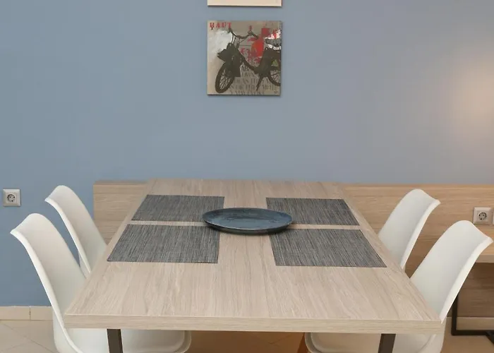 Agreste Luxury 4* Paliúri