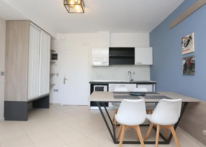 Agreste Luxury Apartmanhotel