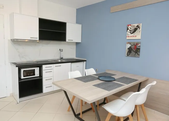 Apartmanhotel Agreste Luxury