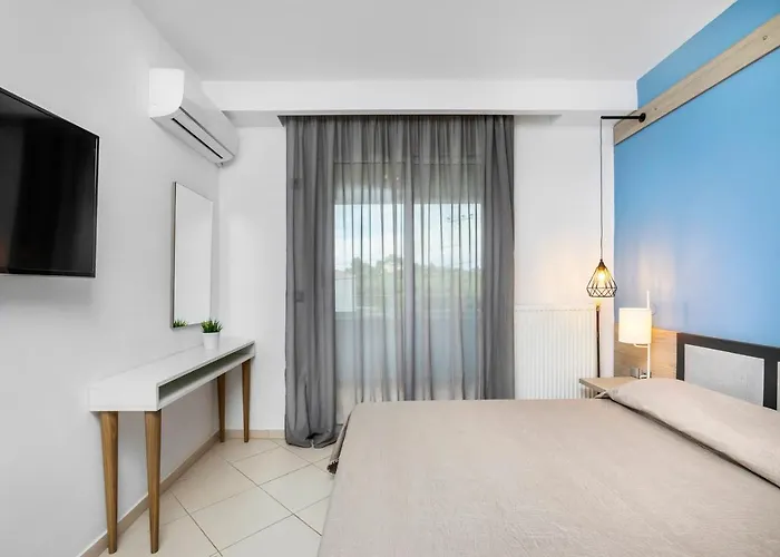 Apartmanhotel Agreste Luxury