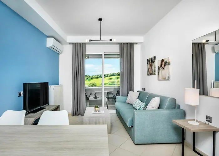 Agreste Luxury Apartmanhotel