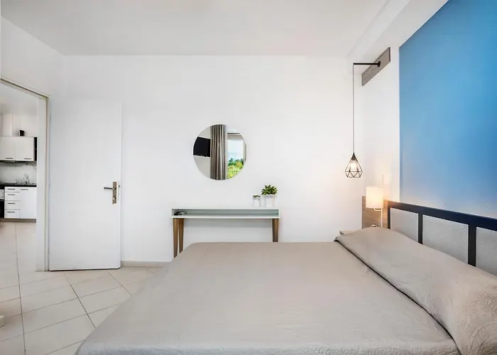 Agreste Luxury 4* Paliúri